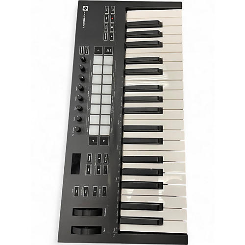 Used Novation LAUNCHKEY 37 KEY MIDI Controller