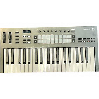 Used Novation LAUNCHKEY 37 KEY MIDI Controller