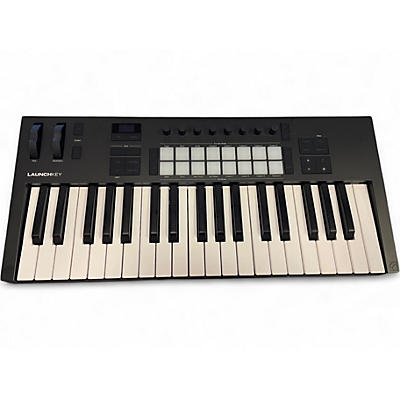 Used Novation LAUNCHKEY 37 Keyboard Workstation