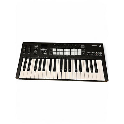 Used Novation LAUNCHKEY 37  MIDI Controller