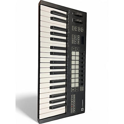 Used Novation LAUNCHKEY 37 MIDI Controller