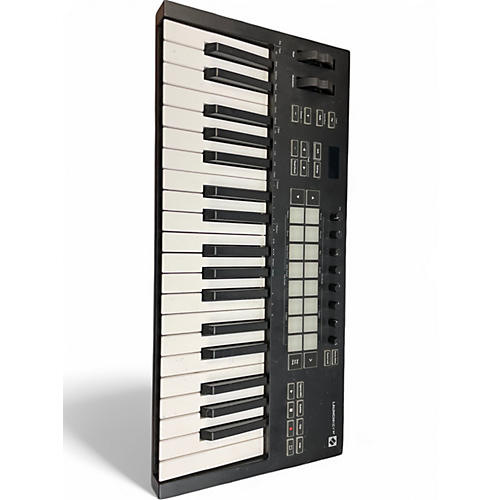 Used Novation LAUNCHKEY 37 MIDI Controller
