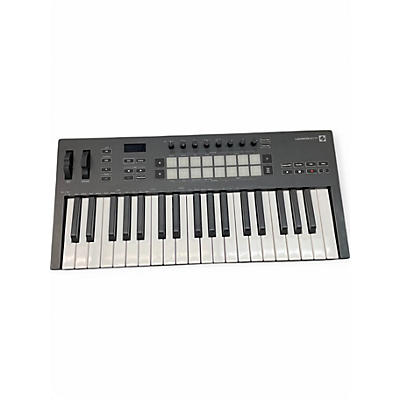 Used Novation LAUNCHKEY 37 MIDI Controller