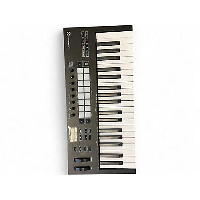 Used Novation LAUNCHKEY 37 MIDI Controller