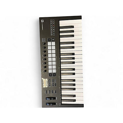 Used Novation LAUNCHKEY 37 MIDI Controller