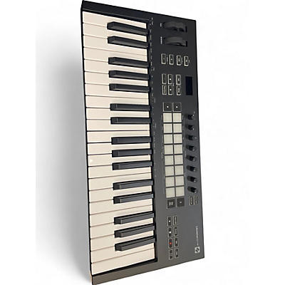 Used Novation LAUNCHKEY 37 MIDI Controller