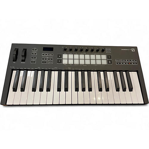 Used Novation LAUNCHKEY 37 MIDI Controller