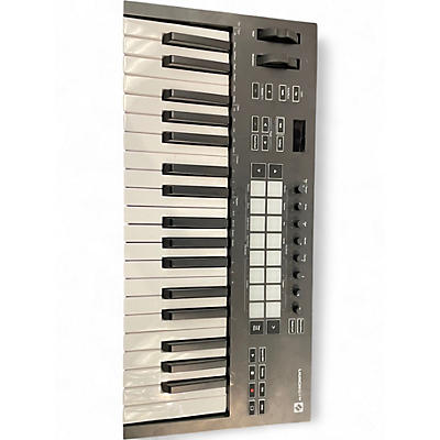 Used Novation LAUNCHKEY 37 MIDI Controller
