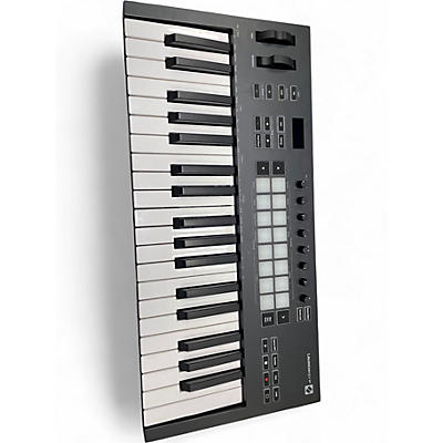 Used Novation LAUNCHKEY 37 MIDI Controller
