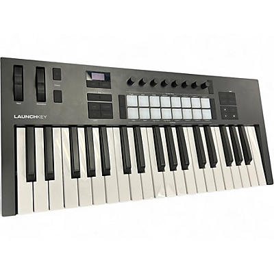 Used Novation LAUNCHKEY 37 MIDI Controller