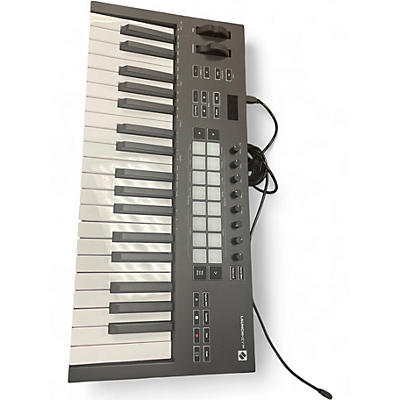 Used Novation LAUNCHKEY 37 MIDI Controller
