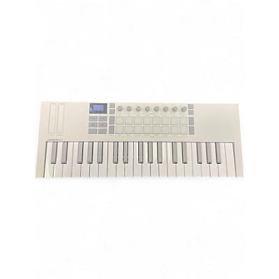 Used Novation LAUNCHKEY 37 MIDI Controller