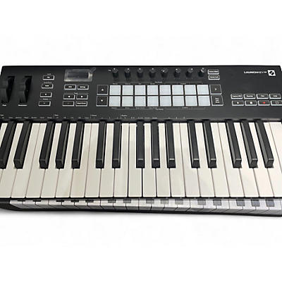 Used Novation LAUNCHKEY 37 MIDI Controller