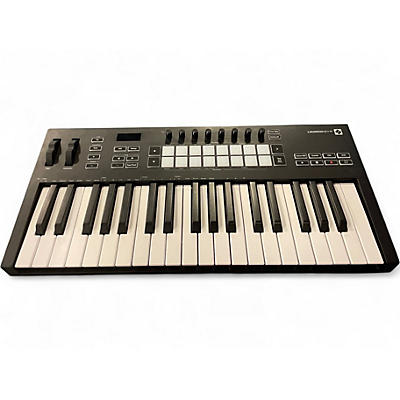 Used Novation LAUNCHKEY 37 MIDI Controller