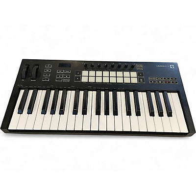 Used Novation LAUNCHKEY 37 MIDI Controller