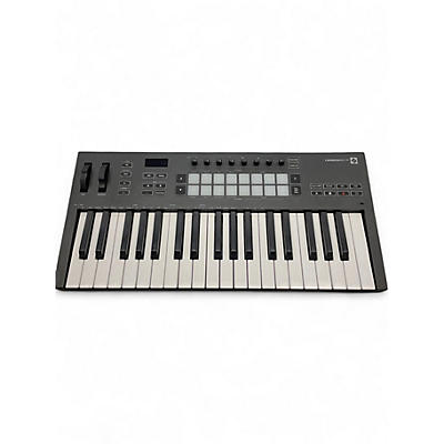 Used Novation LAUNCHKEY 37 MIDI Controller