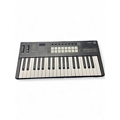 Used Novation LAUNCHKEY 37 MIDI Controller