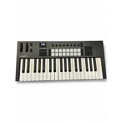 Used Novation LAUNCHKEY 37 MIDI Controller