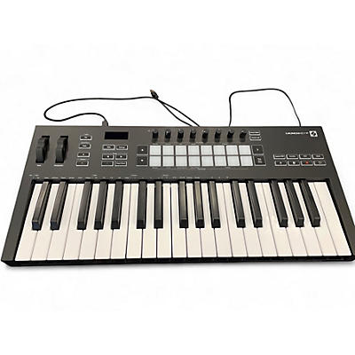 Used Novation LAUNCHKEY 37 MIDI Controller