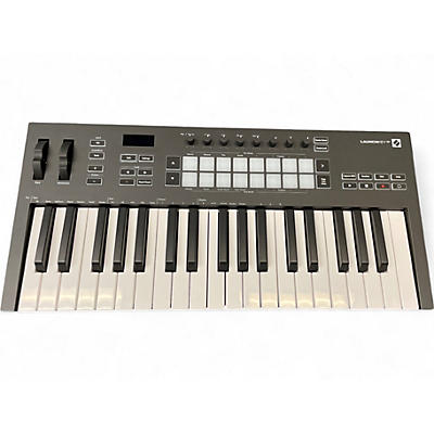 Used Novation LAUNCHKEY 37 MK3 MIDI Controller