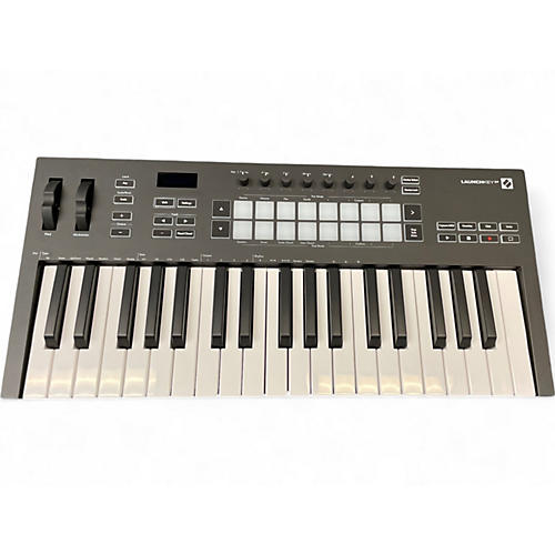 Used Novation LAUNCHKEY 37 MK3 MIDI Controller