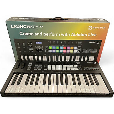 Novation Used Novation LAUNCHKEY 37 MK3