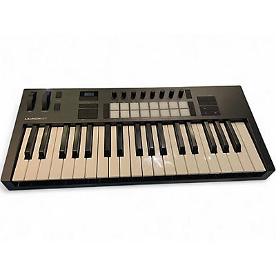 Used Novation LAUNCHKEY 37 MK4 MIDI Controller