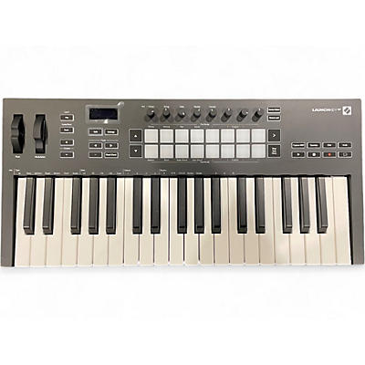 Used Novation LAUNCHKEY 37 MKIII MIDI Controller