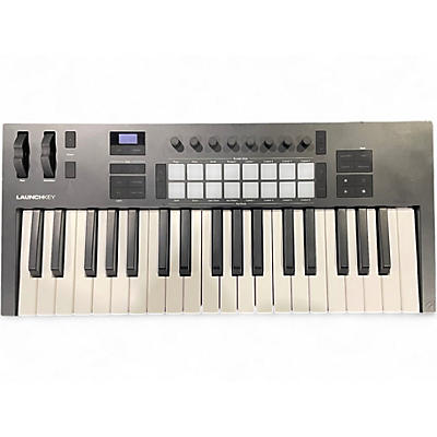 Used Novation LAUNCHKEY 37 mk4 MIDI Controller