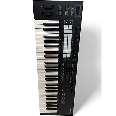 Novation Used Novation LAUNCHKEY 49 KEY MK3 MIDI Controller