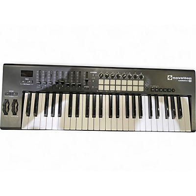 Used Novation  LAUNCHKEY 49 MIDI Controller