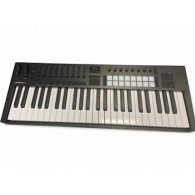 Used Novation LAUNCHKEY 49 MK4 MIDI Controller
