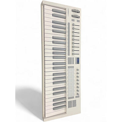 Used Novation LAUNCHKEY 49 MK4 (WHITE) MIDI Controller