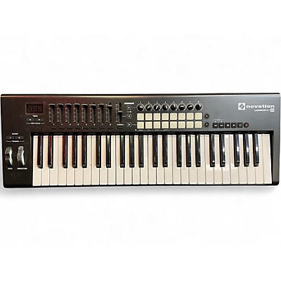 Used Novation LAUNCHKEY 49 MKII MIDI Controller