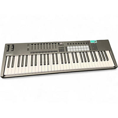 Used Novation LAUNCHKEY 61 MK4 MIDI Controller