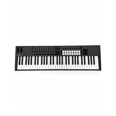 Used Novation LAUNCHKEY 61 MK4 MIDI Controller