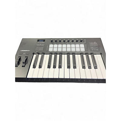 Used Novation LAUNCHKEY KEY MK4 MIDI Controller