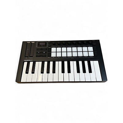 Used Novation LAUNCHKEY MINI MK4 MIDI Controller