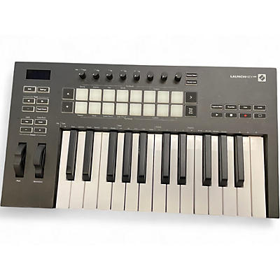 Used Novation LAUNCHKEY25