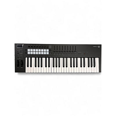 Novation Used Novation LAUNCHKEY49 MKIII MIDI Controller