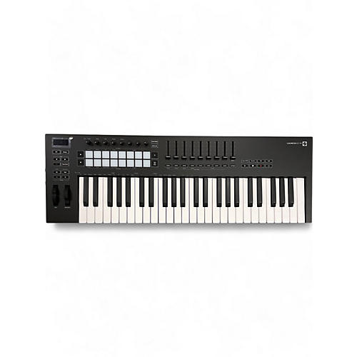 Novation Used Novation LAUNCHKEY49 MKIII MIDI Controller