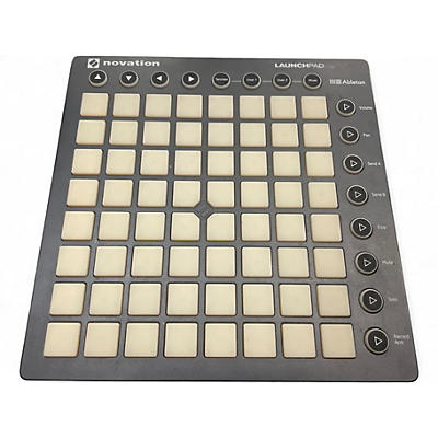 Used Novation LAUNCHPAD MIDI Controller