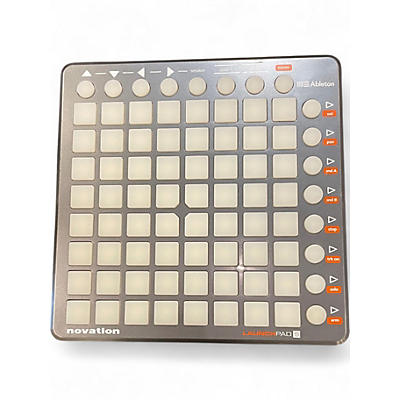 Used Novation LAUNCHPAD S MIDI Controller