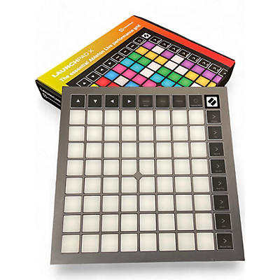 Novation Used Novation LAUNCHPAD X MIDI Controller