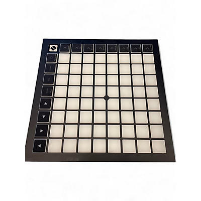 Used Novation LAUNCHPAD X MIDI Controller