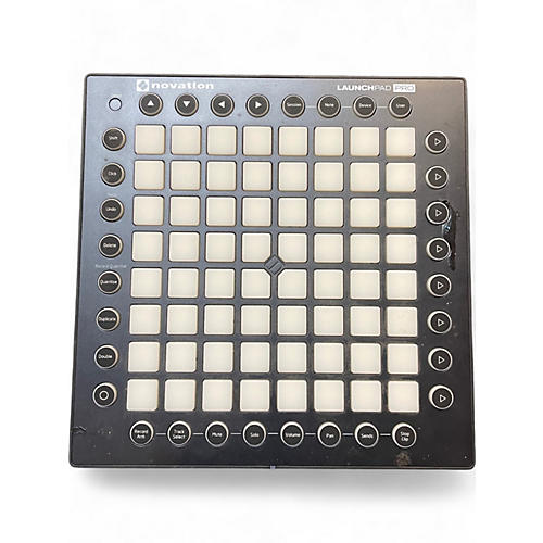 Used Novation LAUNCHPAD X MIDI Controller