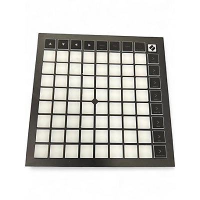 Used Novation LAUNCHPAD X MIDI Controller