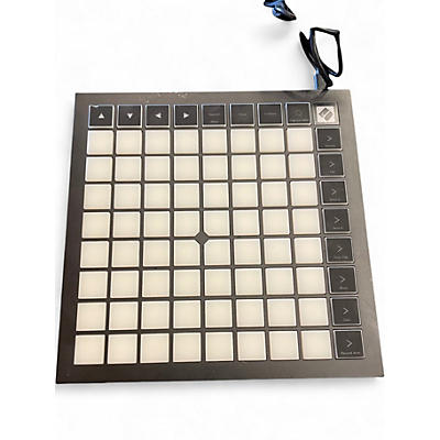 Used Novation LAUNCHPAD X MIDI Controller