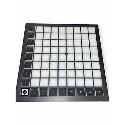 Used Novation LAUNCHPAD X MIDI Controller