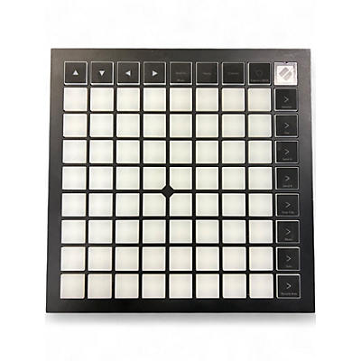 Used Novation LAUNCHPAD X MIDI Controller